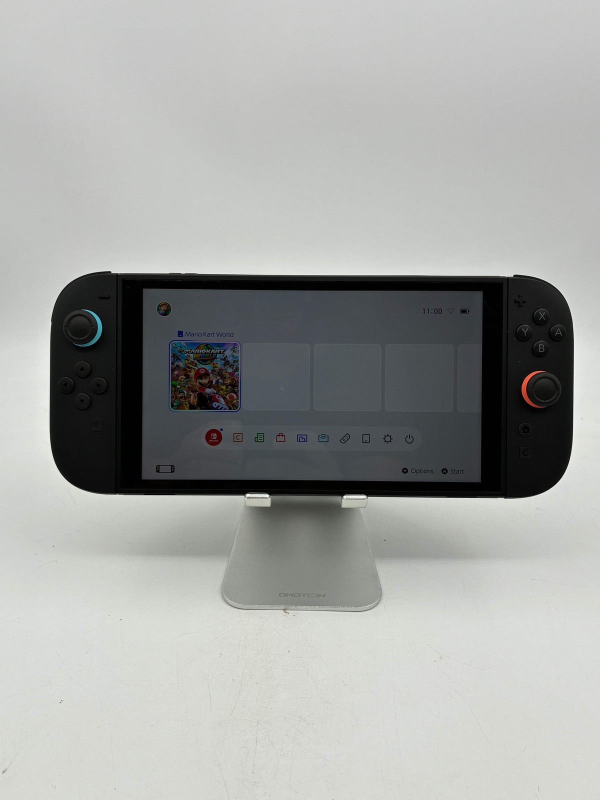 Nintendo Switch 2 2025 Video Game System Black 256GB Complete Box – Used A