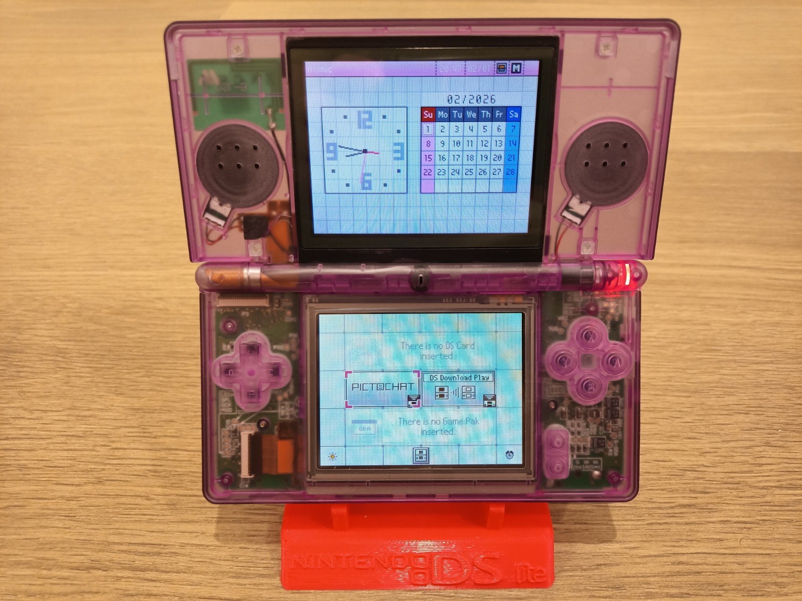 ⭐Choose Your Style⭐ IPS Display & USB-C Nintendo DS Lite Console w/ Charger