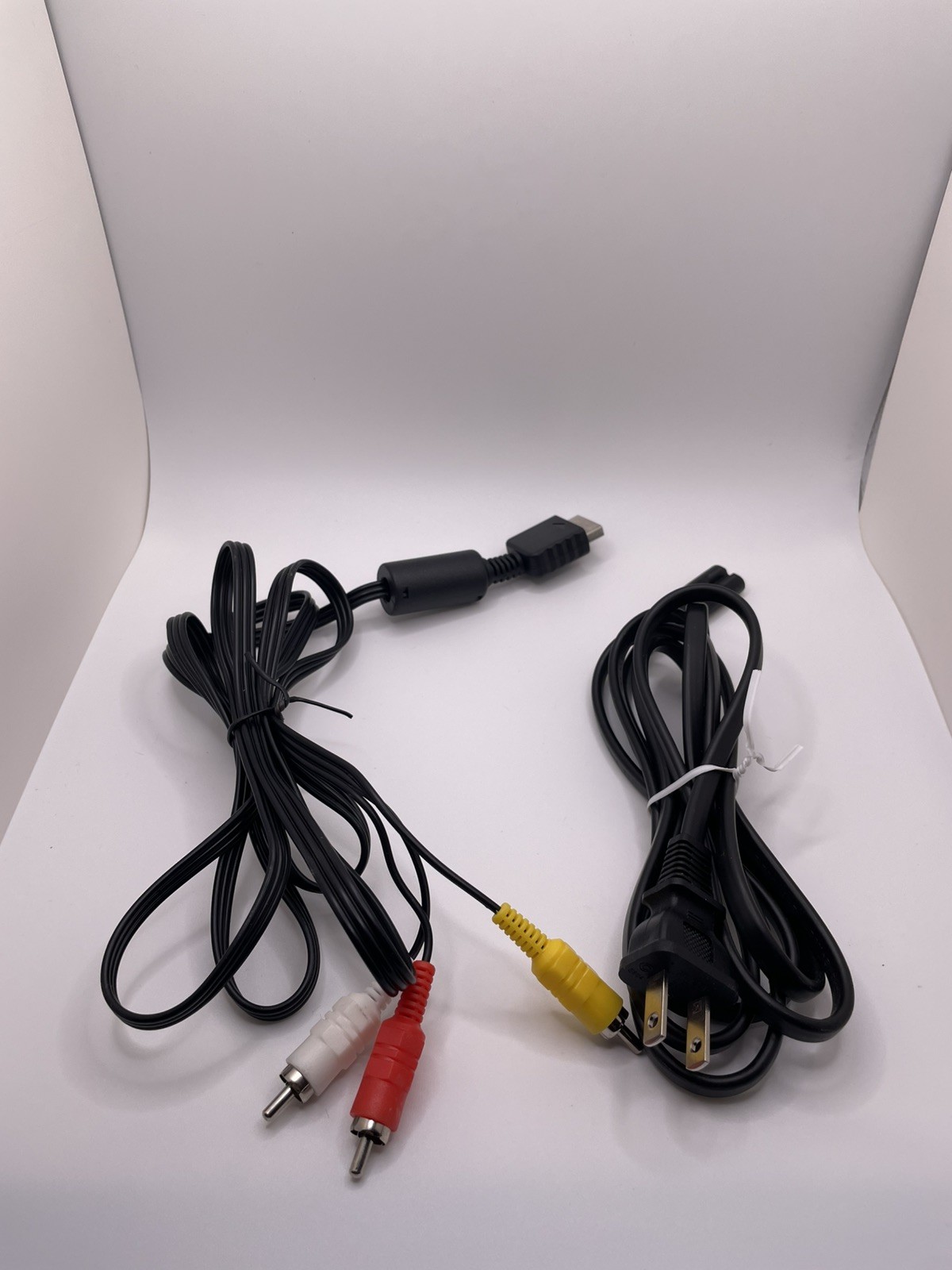 Sony PlayStation 1 PS1 Console Bundle – 2 Controllers Game Cables Tested Working
