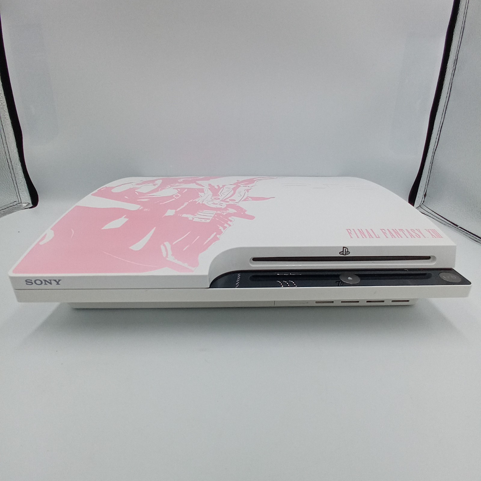 PlayStation 3 250GB Final Fantasy XIII Lightning Edition CECH-2000B PS3 Japanese