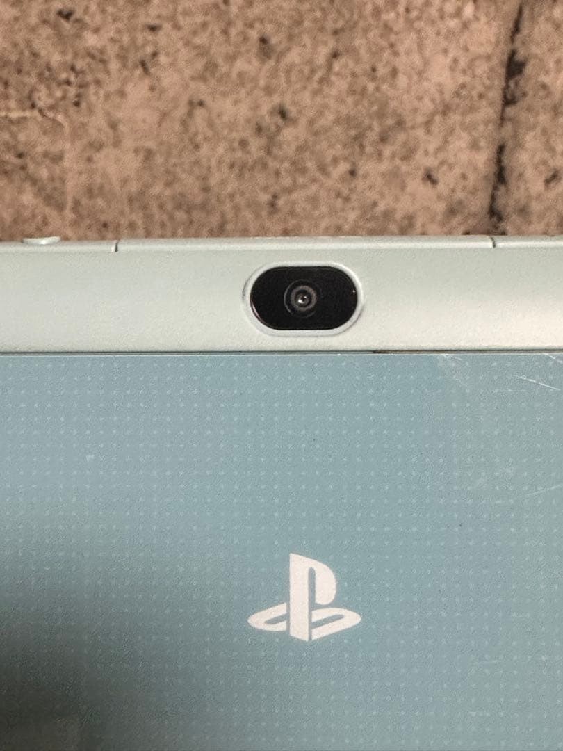 PS Vita Light Blue White PCH 2000 ZA14 Console CIB Tested