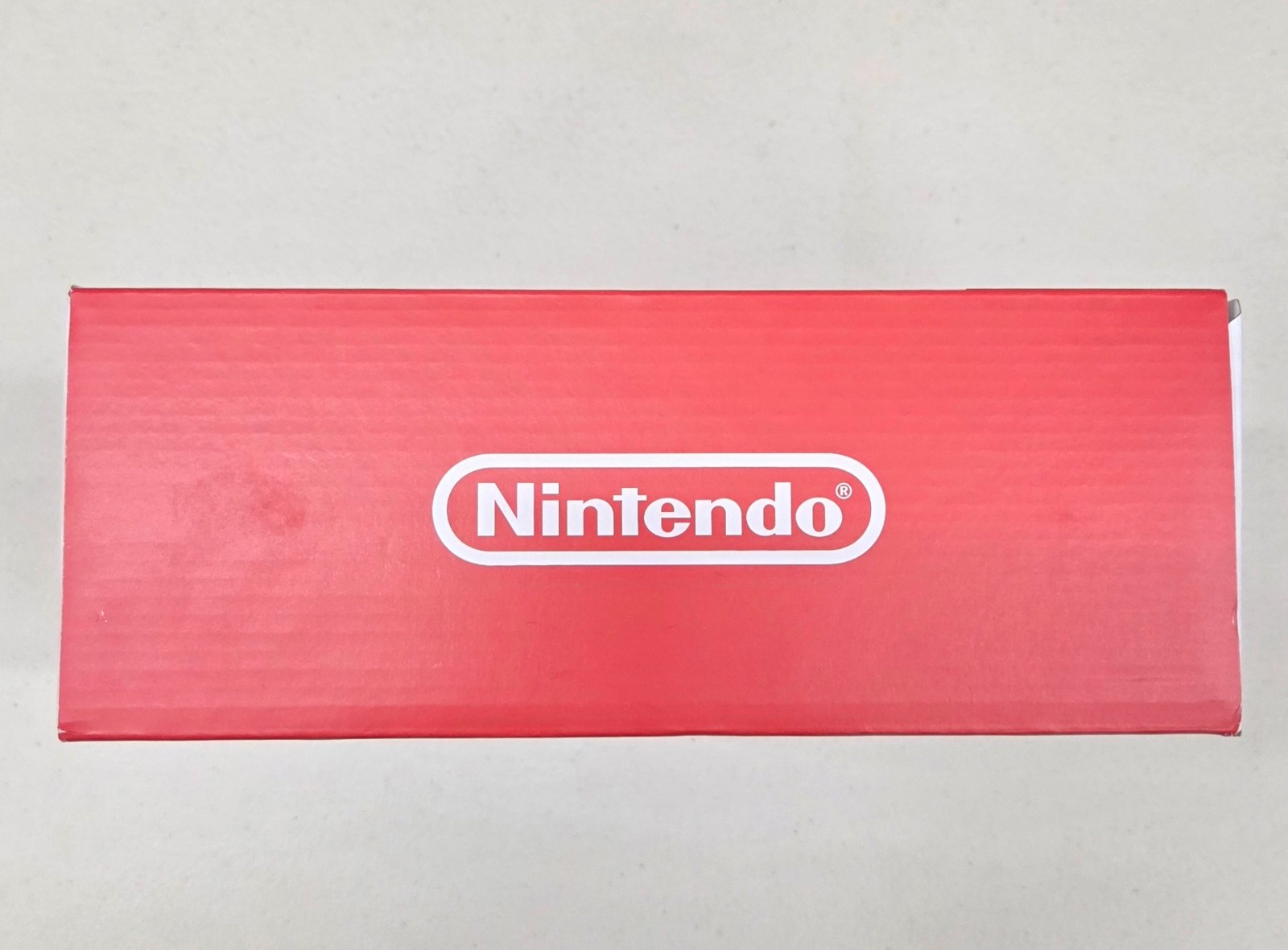 Nintendo Switch Console Neon Blue & Red Joy-Con + Mario Kart 8 Deluxe New