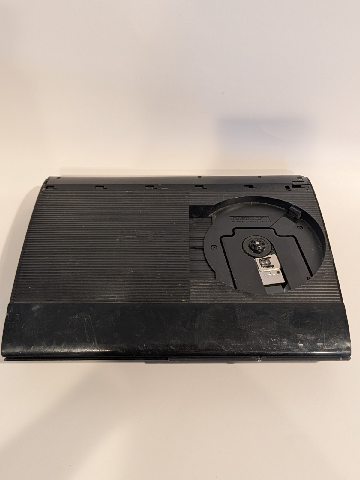 Sony PlayStation 3 250GB Console – Black With Cables And Wired Controller Tested