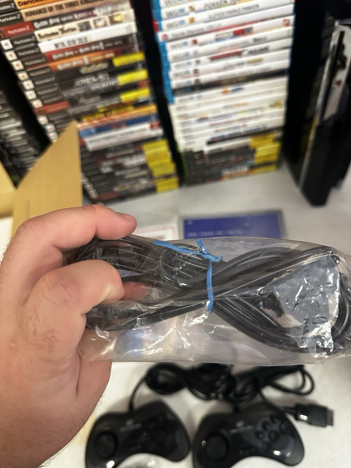 New Unused SEGA Saturn Console Variant Grail 🔥 Nights Into Dreams!