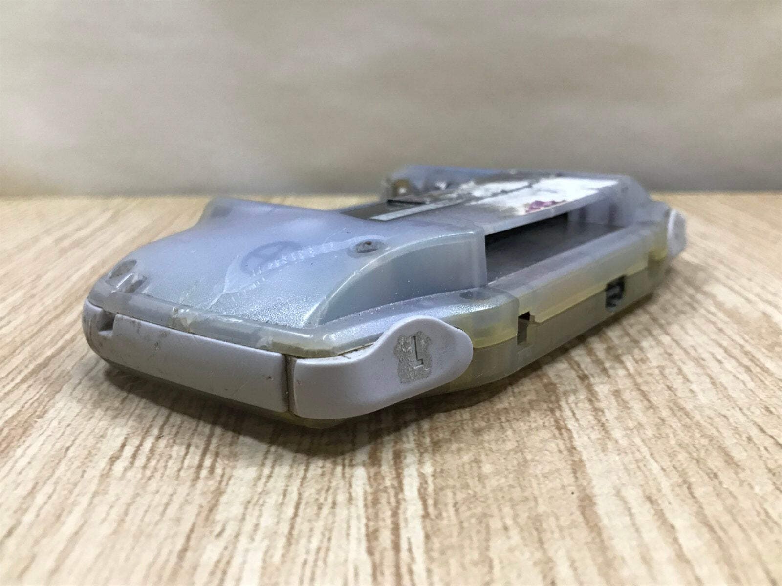 GameBoy Advance Giants Limited Console Nintendo Japan – With Defects LG8745