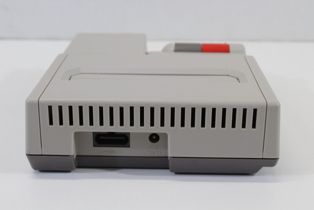 Nintendo AV New Famicom Console HVC-101 Controller AC S-Video to HDMI FC Japan 3