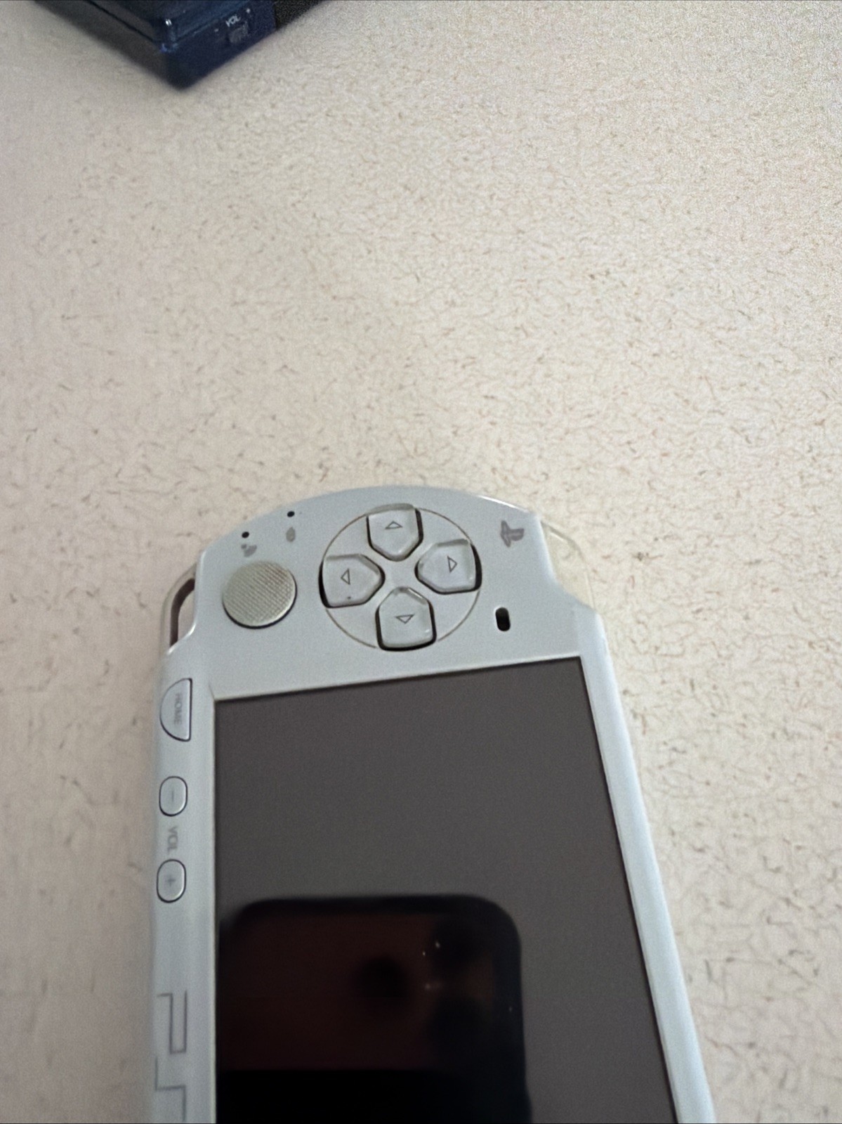 Sony PSP 2000 Launch Edition 64MB Felicia Blue System Powers On No Display