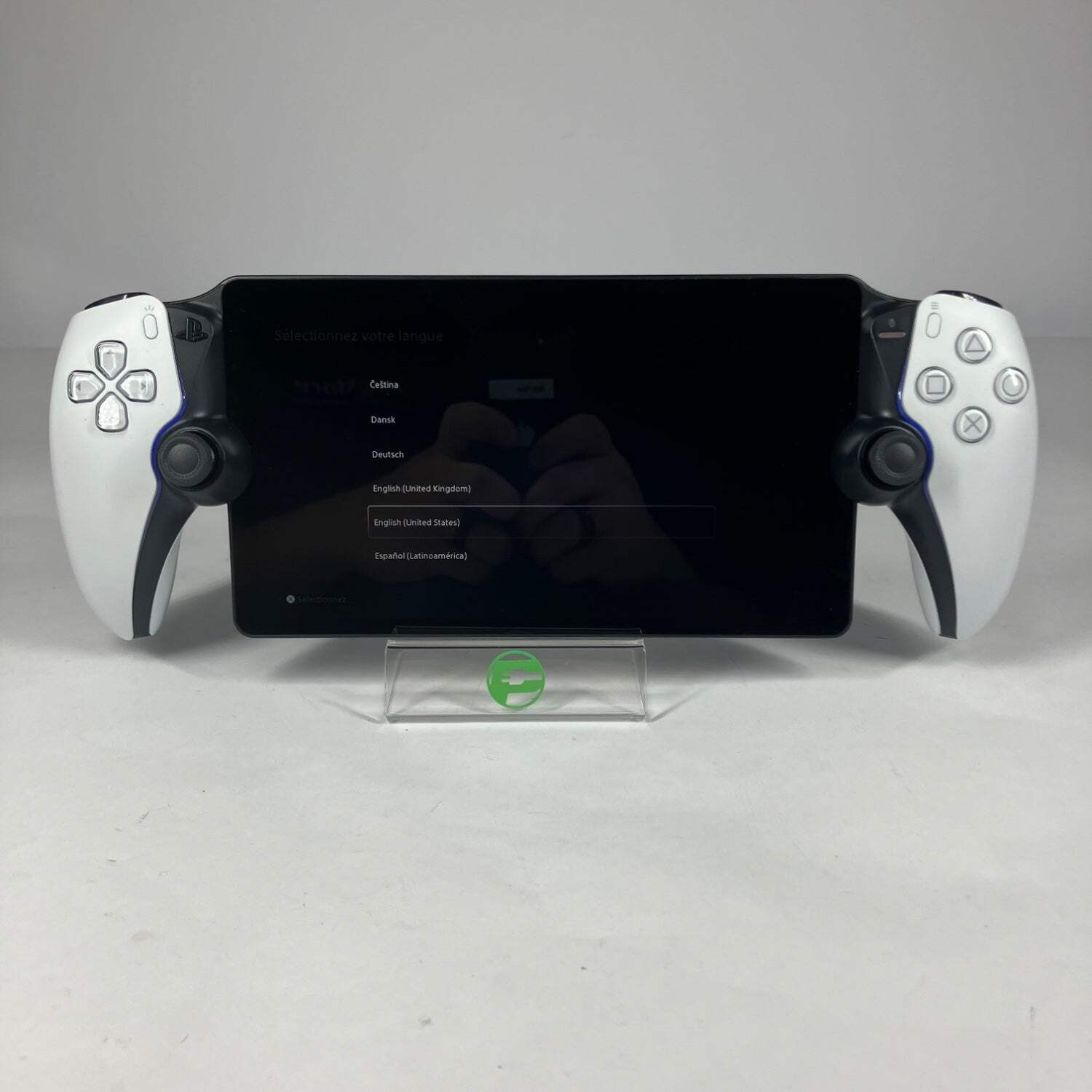 Sony PlayStation 5 PS5 PlayStation Portal White CFI-Y1001