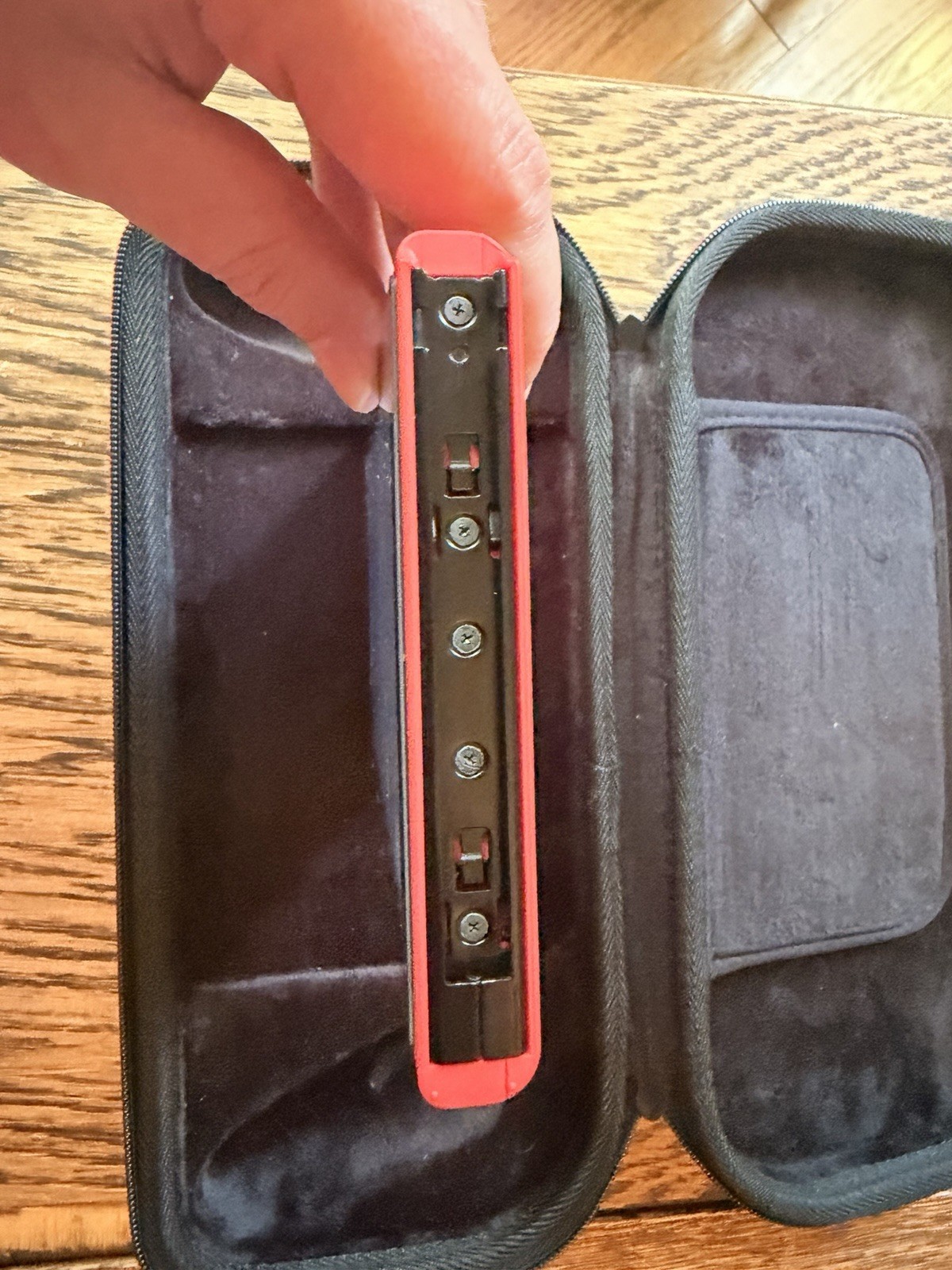 Nintendo Switch V1 Unpatched With Custom shell + Games & Extras