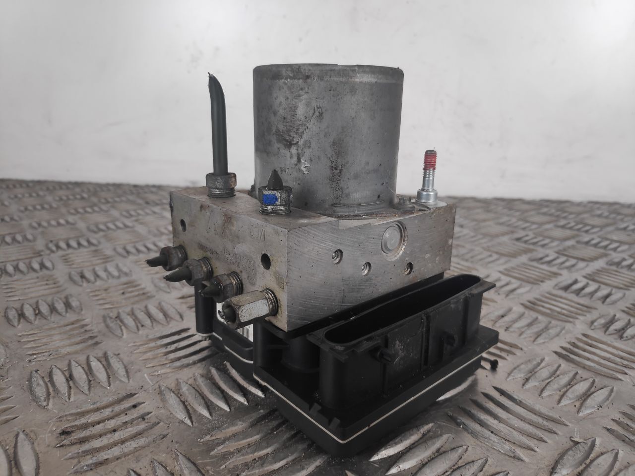 2010 TOYOTA AVENSIS T27 ABS VALVE/PUMP/CONTROLLER 44540-05100