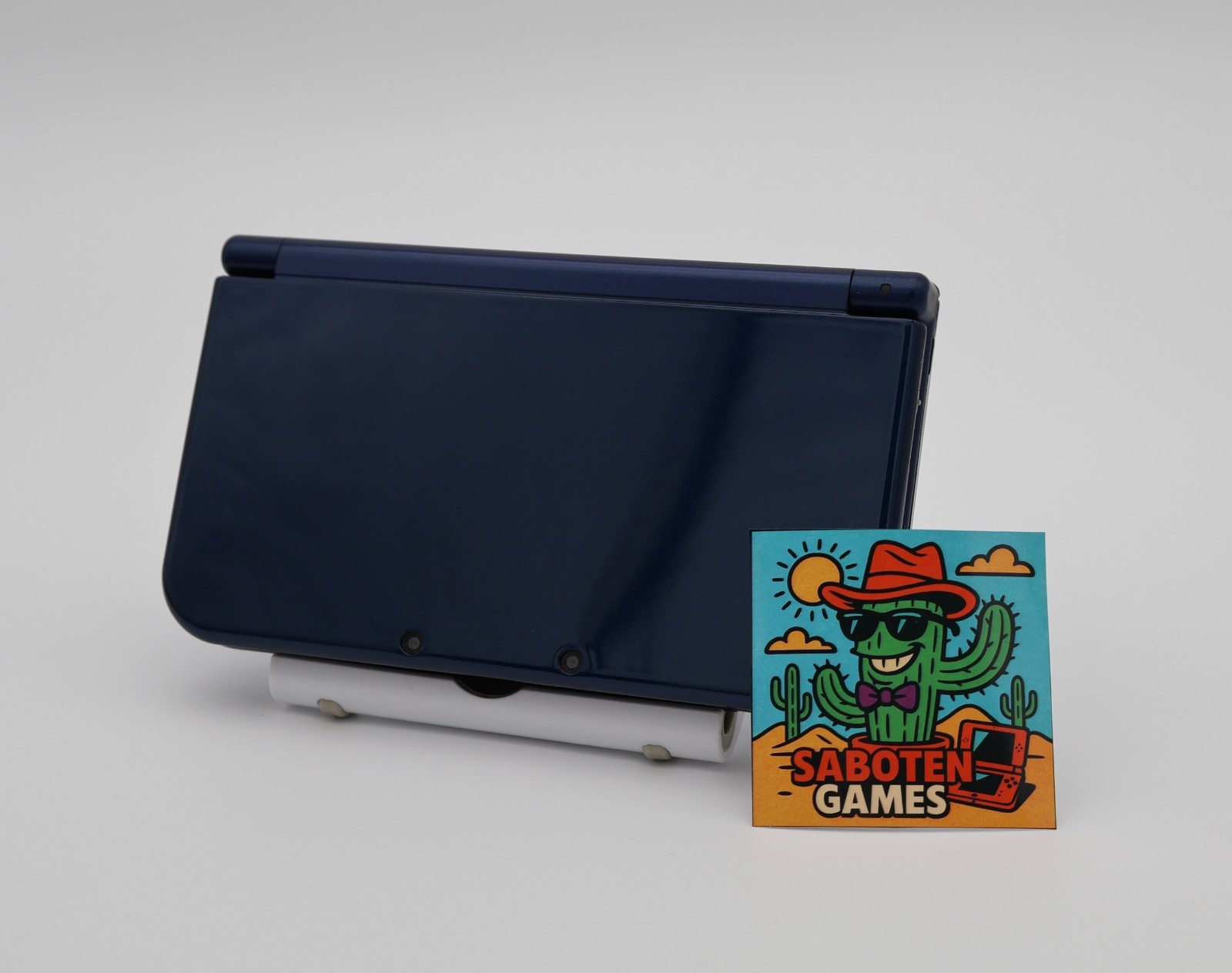【RANK A】Nintendo New 3DS LL XL 4GB Japanese ver blue