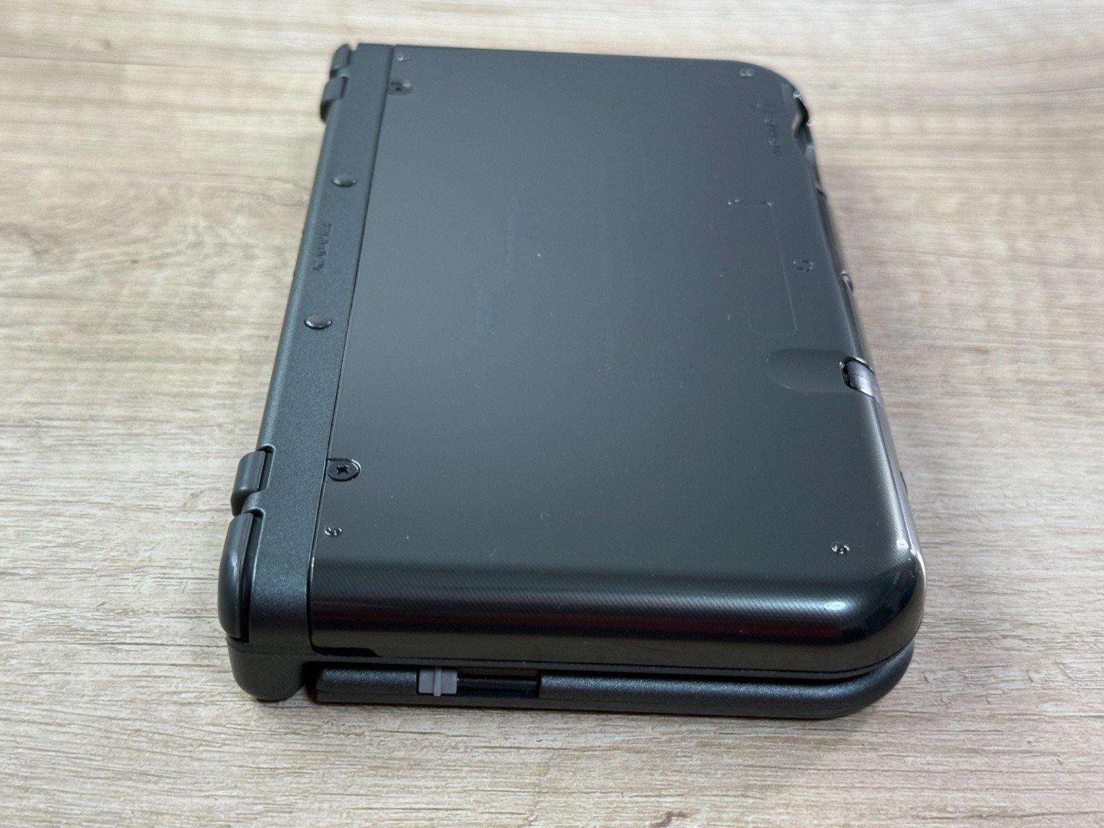 RANK B+IPS Nintendo New 3DS XL Metallic Black Console IPS Top Tested Japan D3477