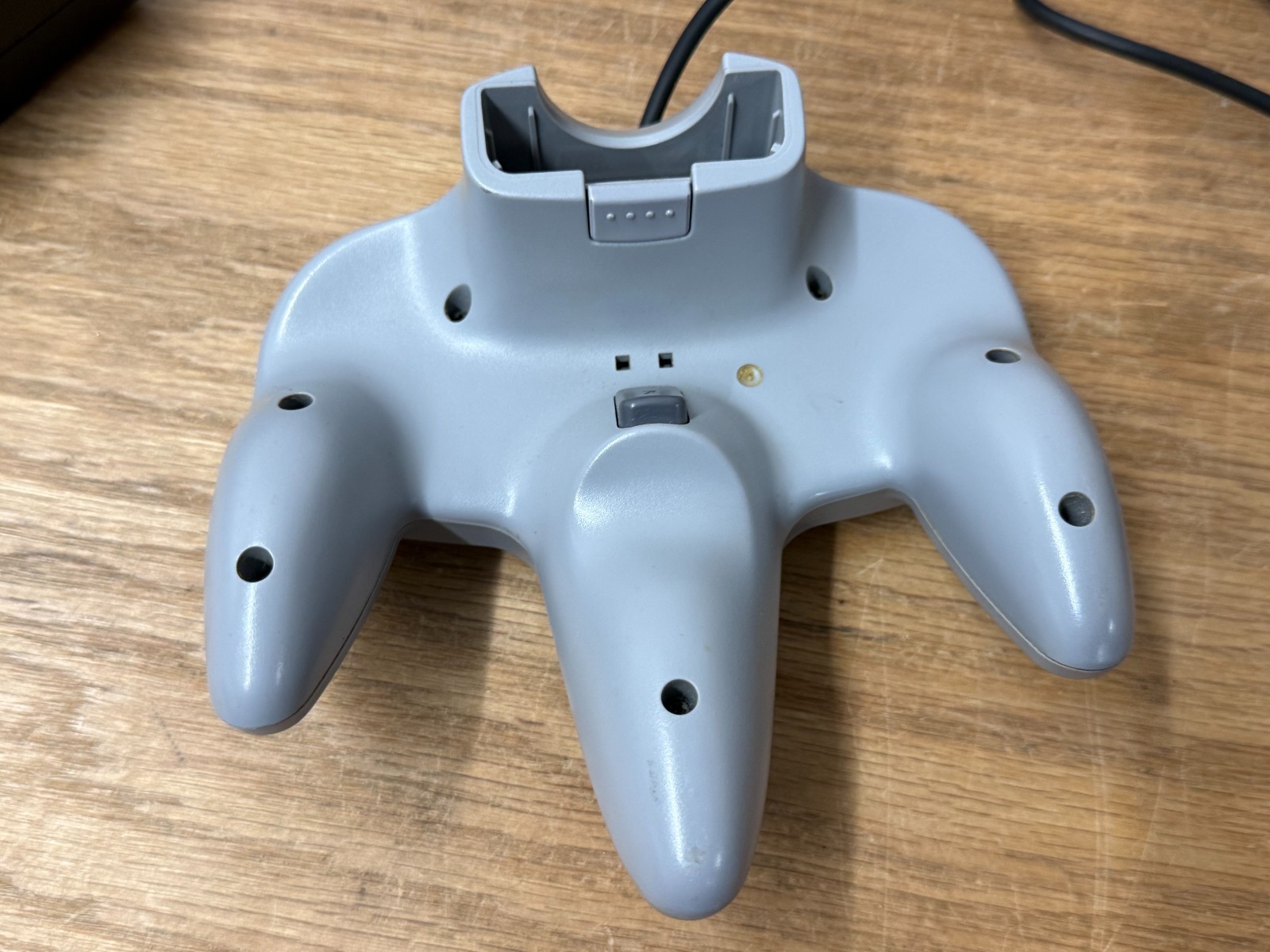 Nintendo 64 N64 Console Power Cable Controller NUS-001 Console Tested Working