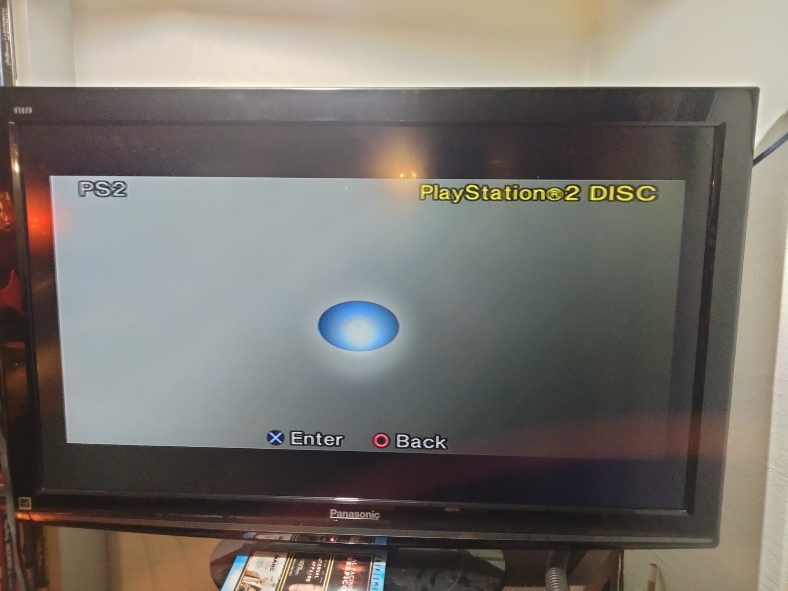 Sony PlayStation 2 50001 Model 1 Controller & All Cords Tested and Working