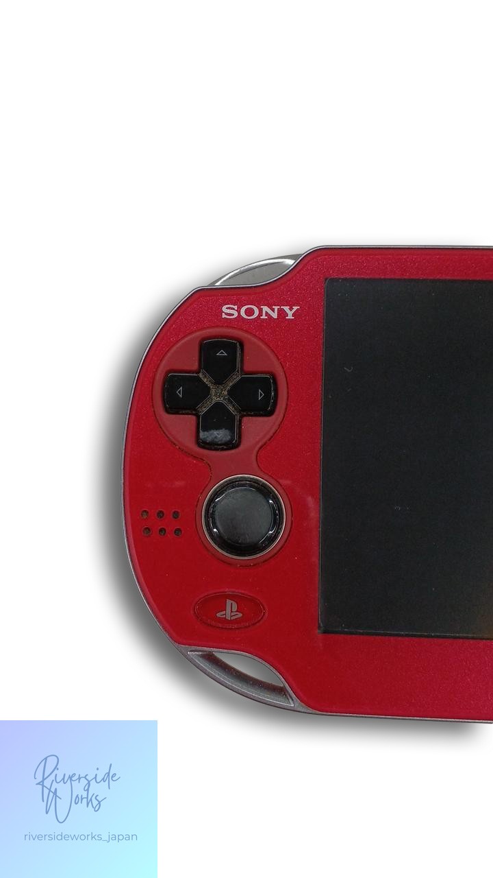 Sony PS Vita PCH-1000 Handheld Console