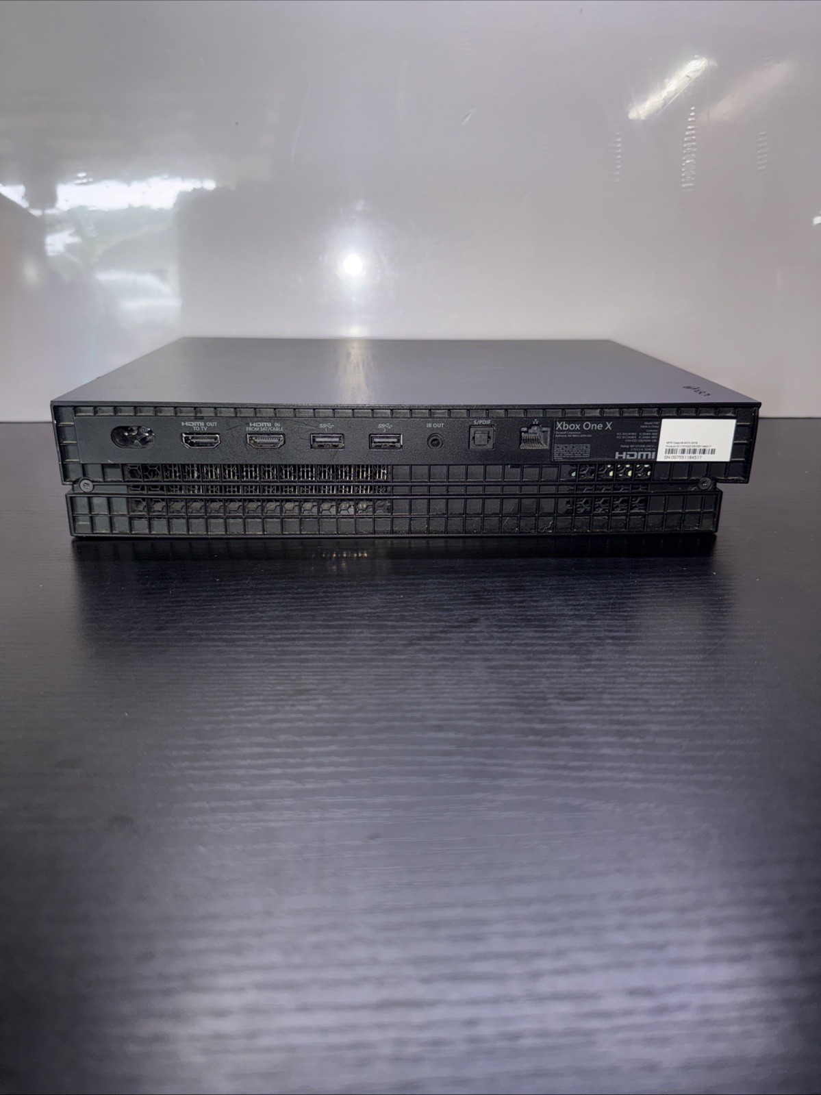 Microsoft Xbox One X 1TB Console – Black Free Shipping
