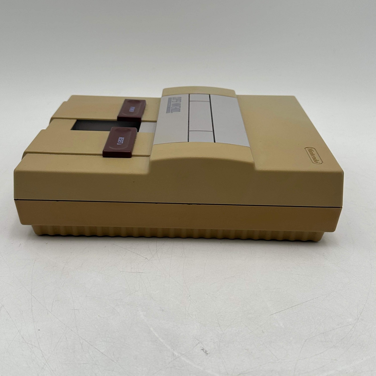 Nintendo Super NES Control Deck (SNS-101) 1997 with 12 games bundle