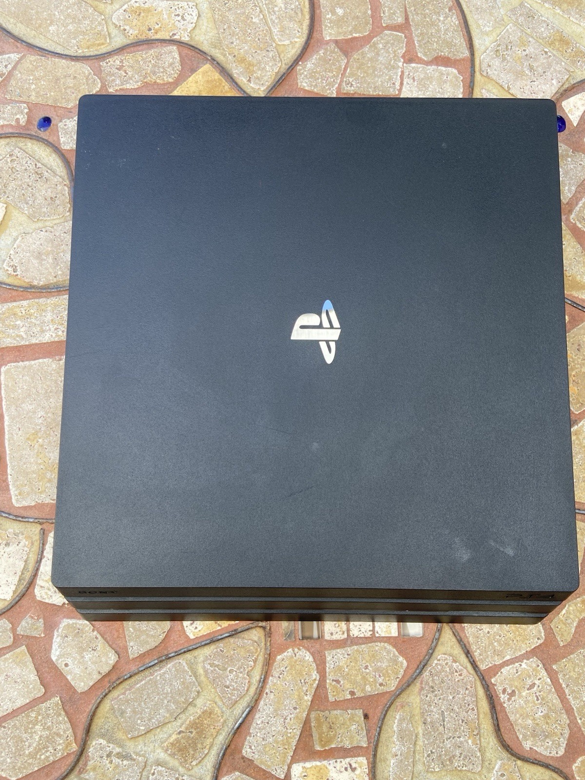 Sony PS4 Pro 1TB CUH-7215B Console Bundle 15 Games Tested & Working