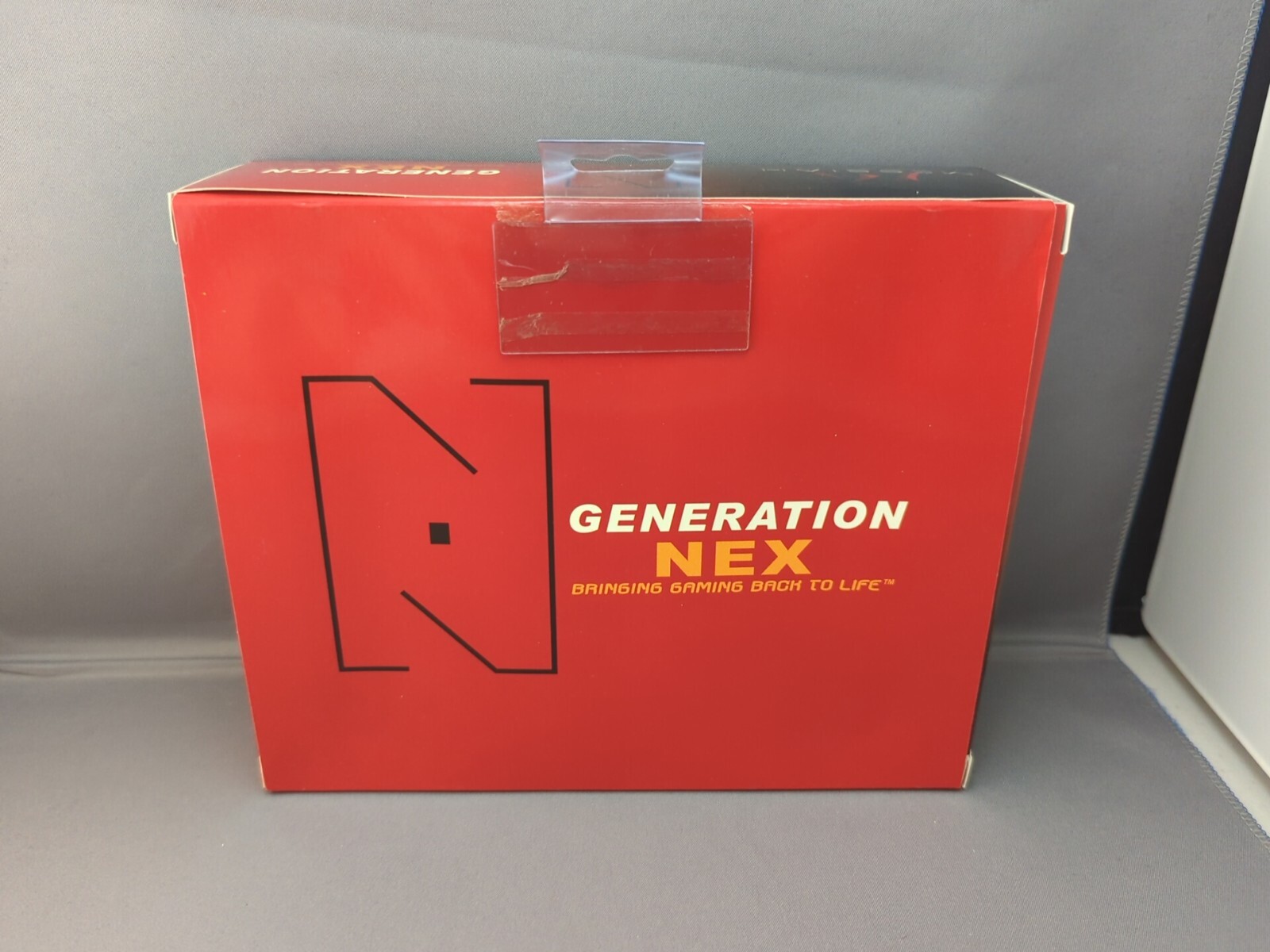 * Messiah Generation Nex (Nintendo NES / Famicom Dual Console) Complete CIB
