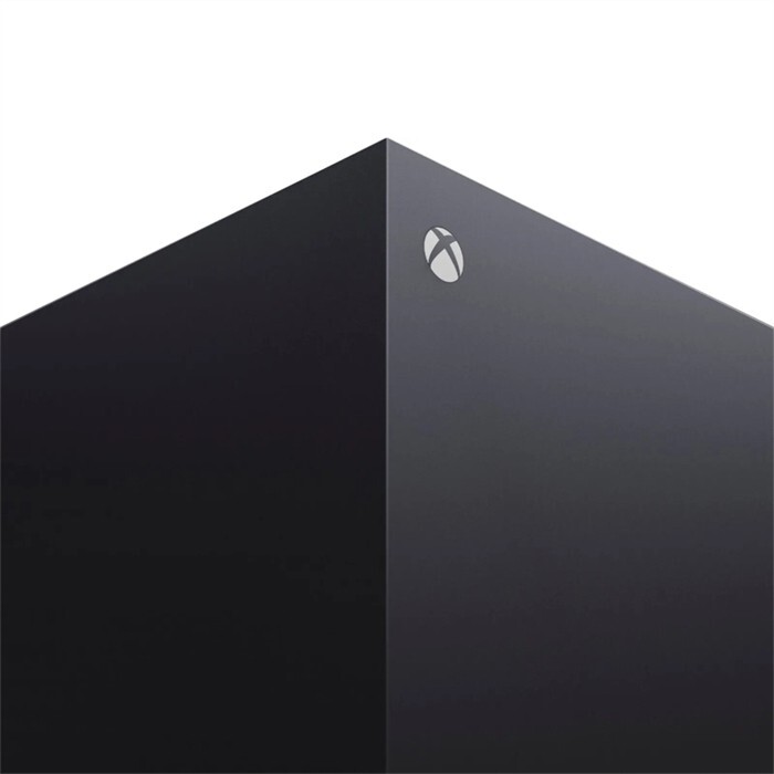 Microsoft Xbox Series X 1TB Video Game Console – Black