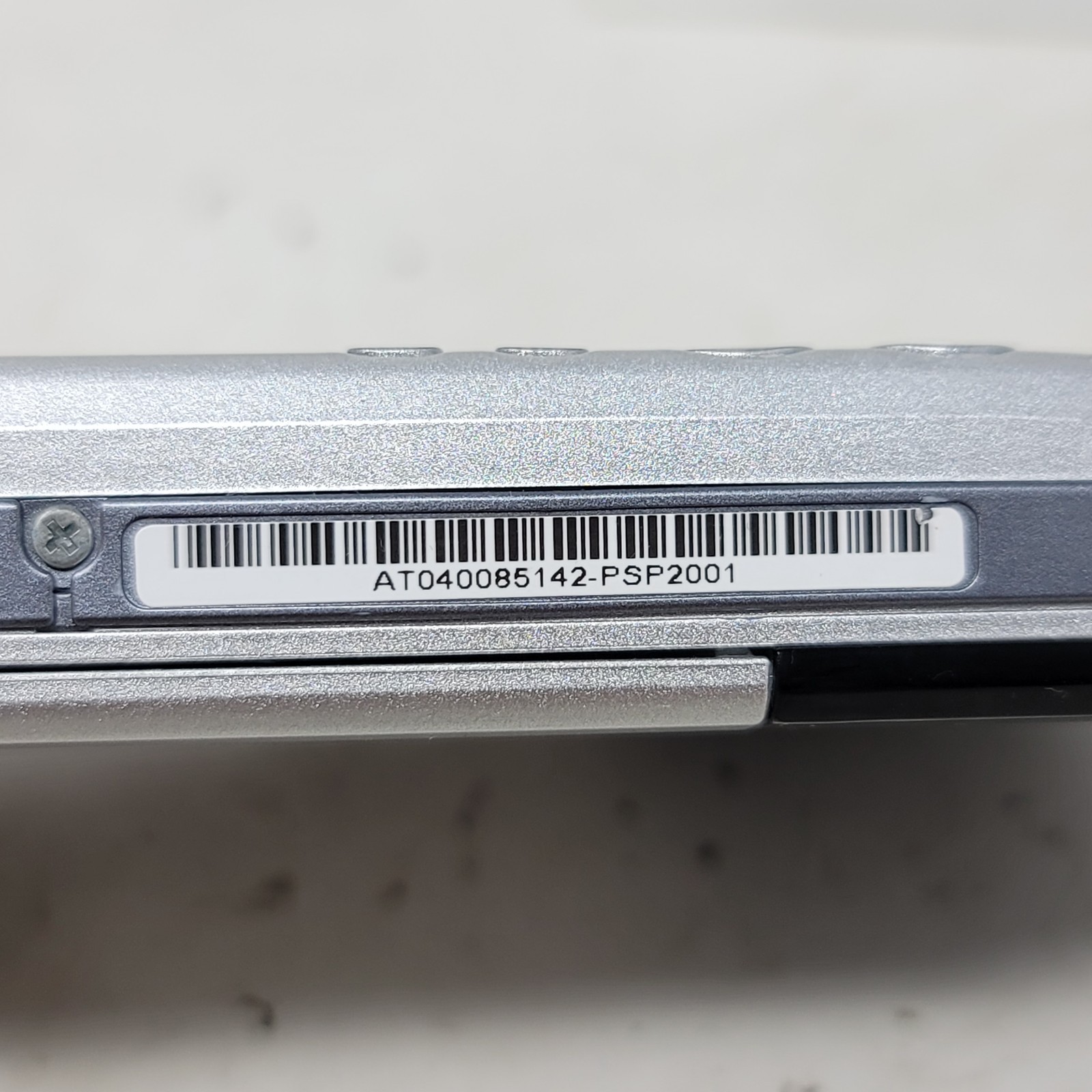 Sony PlayStation PSP 2000 W/ Brand New Battery (Read Description)