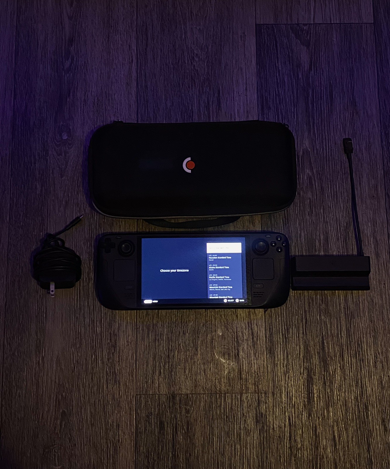 Steam Deck OLED 512GB W/ Docking Station + Case (SHIPS TODAY!!!)