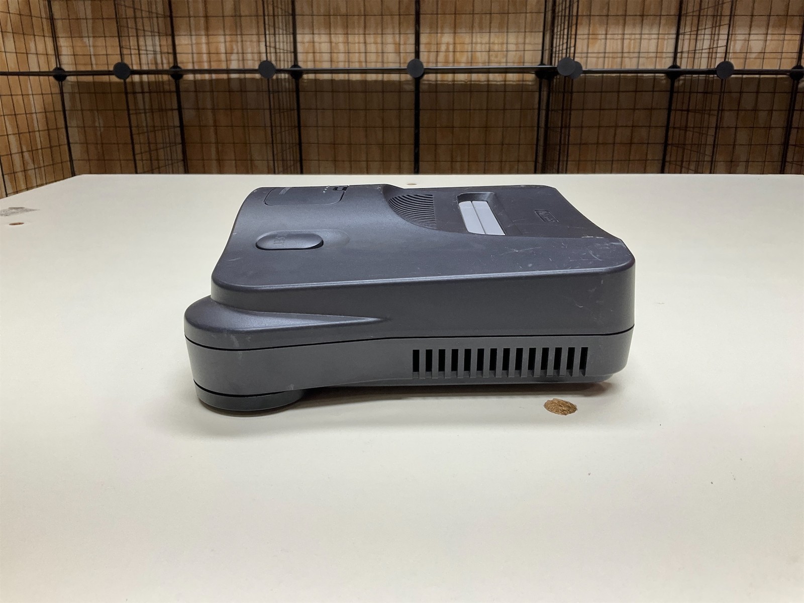 JAPANESE NINTENDO 64 NUS – 001 CONSOLE ONLY W/JUMPER PACK – – USED