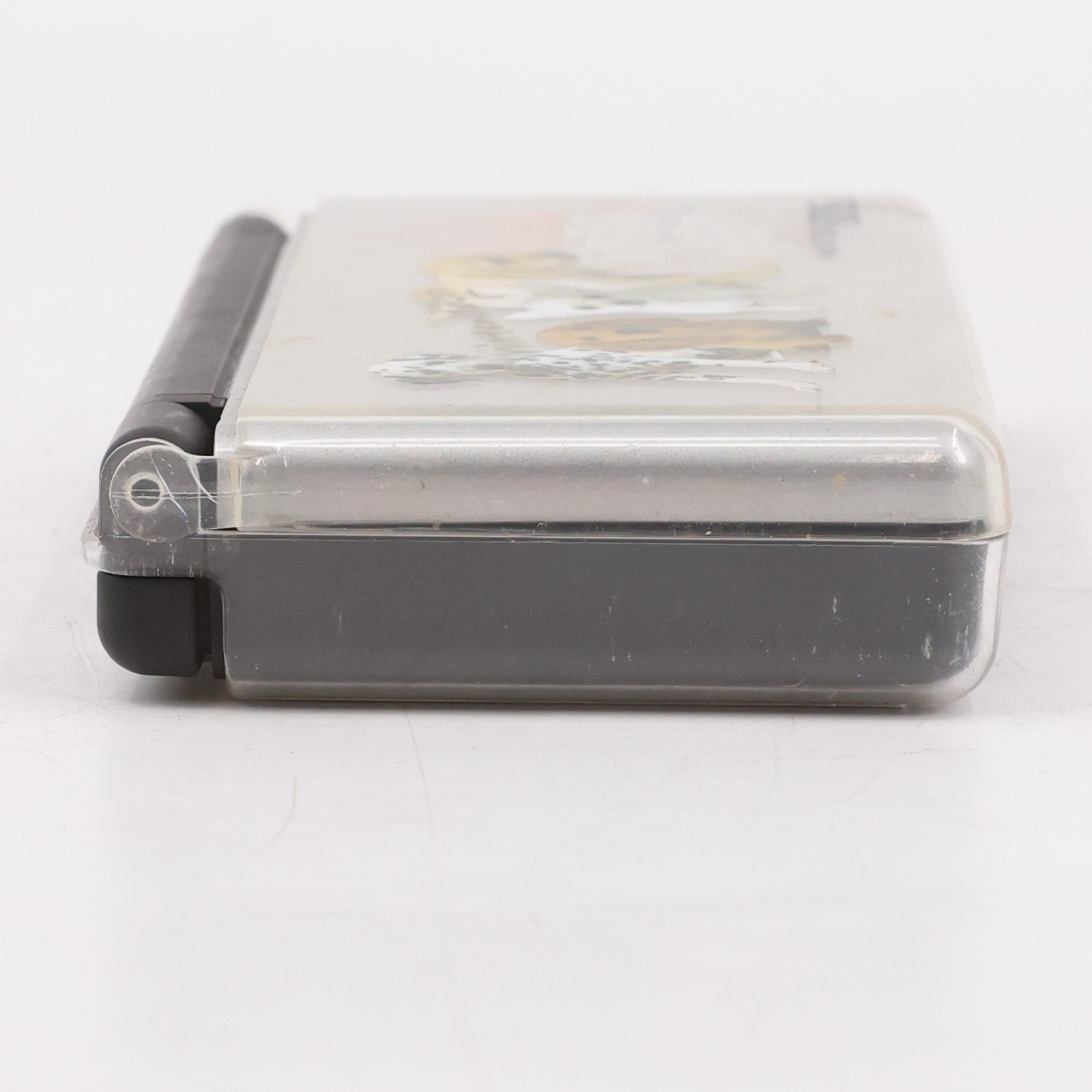 Nintendo DS Lite with Accessories & GBA Game Onyx Black