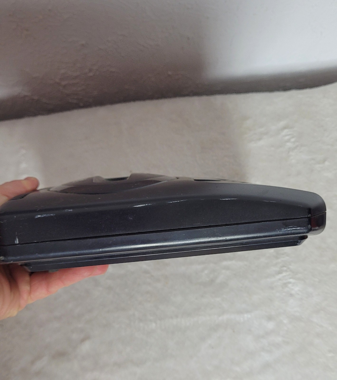 Sega Genesis Console System With Controller Model MK-1631