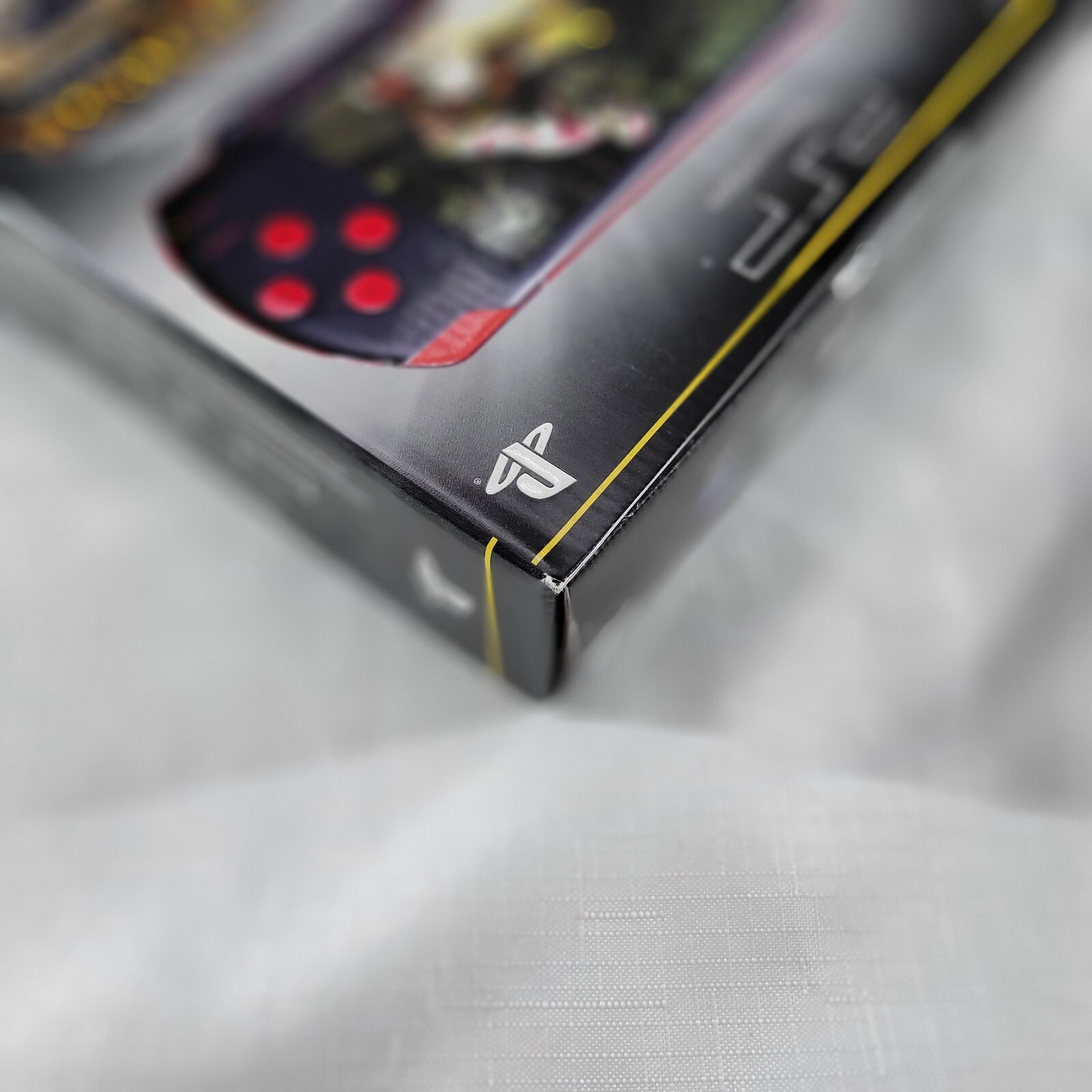 🔥 Sony PSP Limited Edition God of War – Ghost of Sparta Pack🔥 New & Sealed ✈️