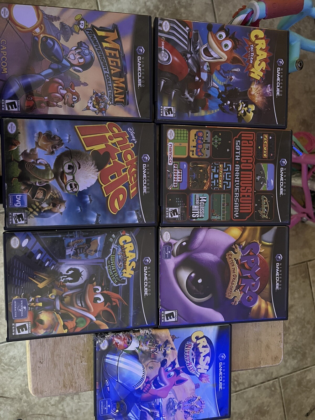 Nintendo DOLSKB GameCube 40 MB Jet Black Console