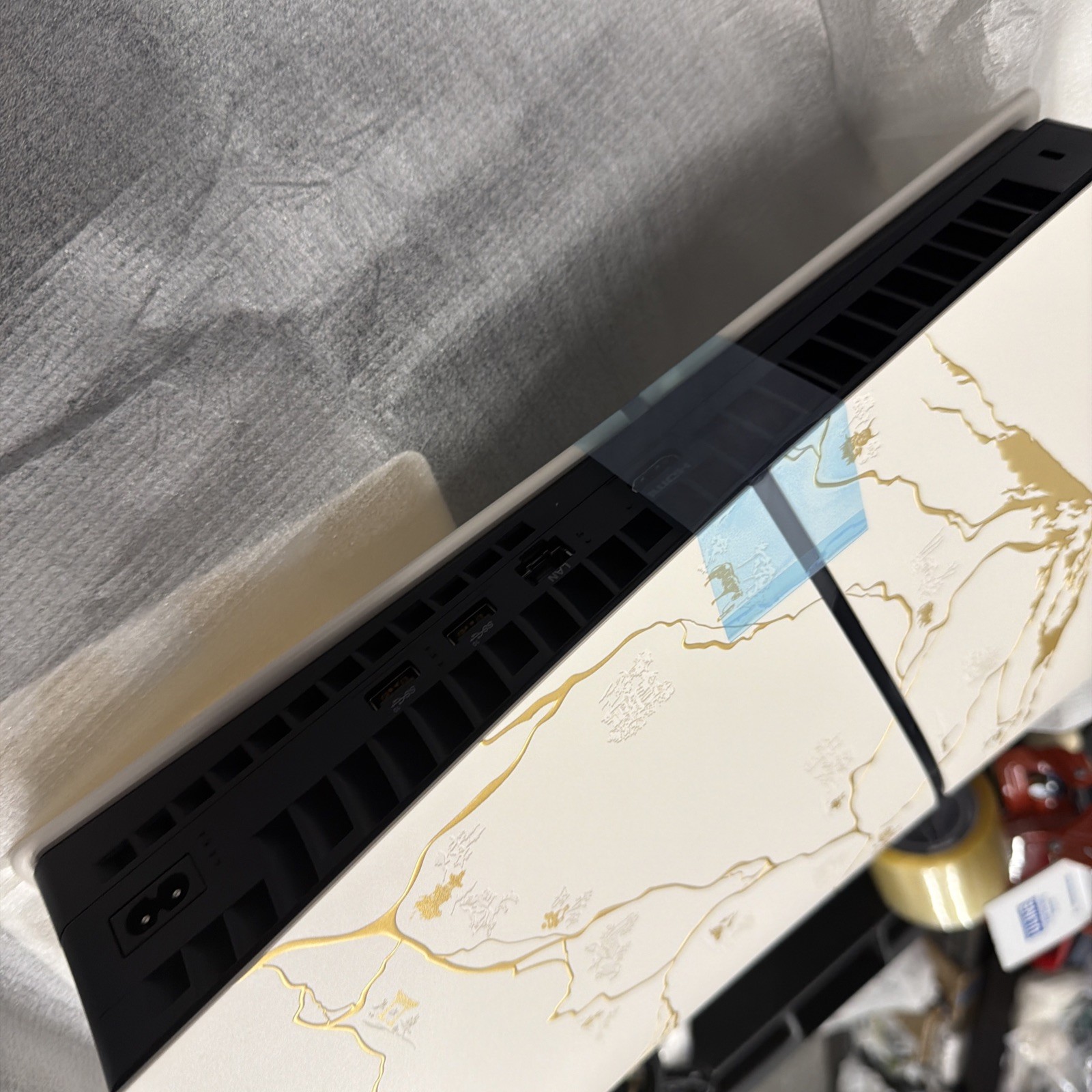 Sony Playstation Console Ghost of Yotei Limited Edition Bundle