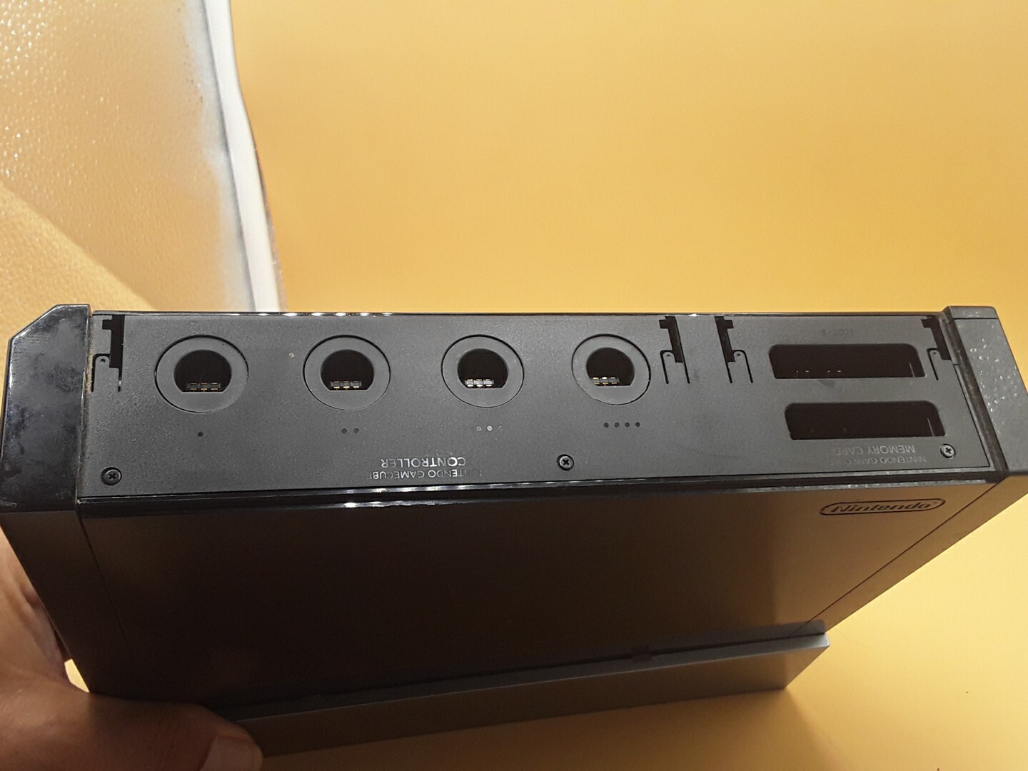 Nintendo Wii Replacement Console Only Fast Shipping Gamecube Compatible