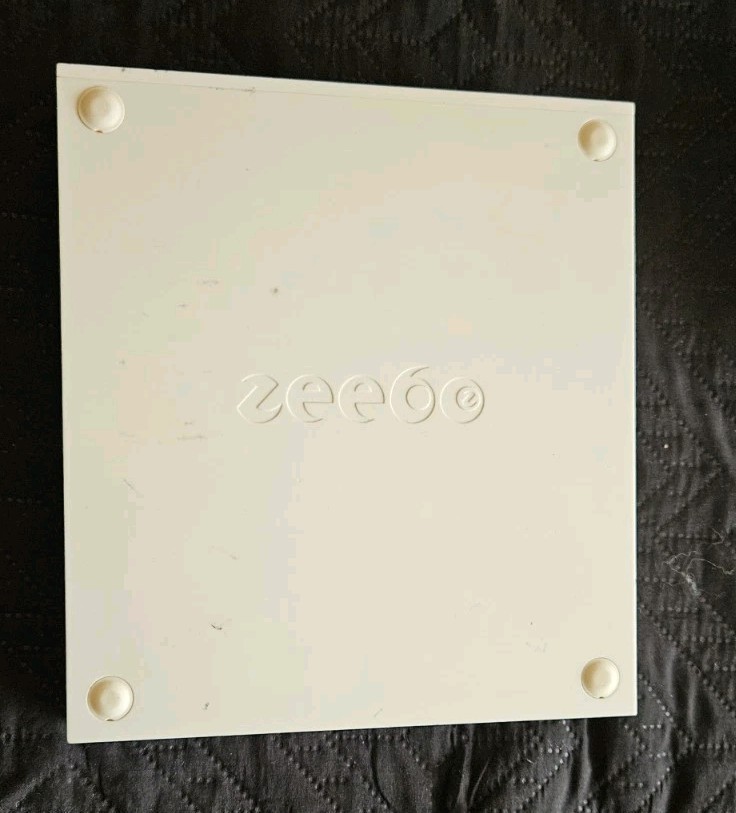 Tec Toy Zeebo Console Only (2009) Not Working