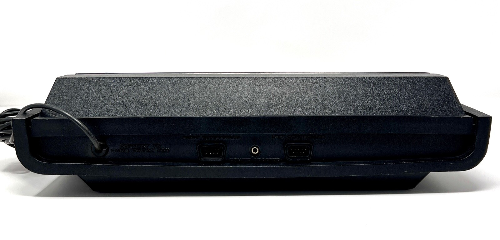 Holy Grail HEAVY SIXER 6er, LOW SERIAL! Near MINT & COMPLETE in Box ATARI CX2600