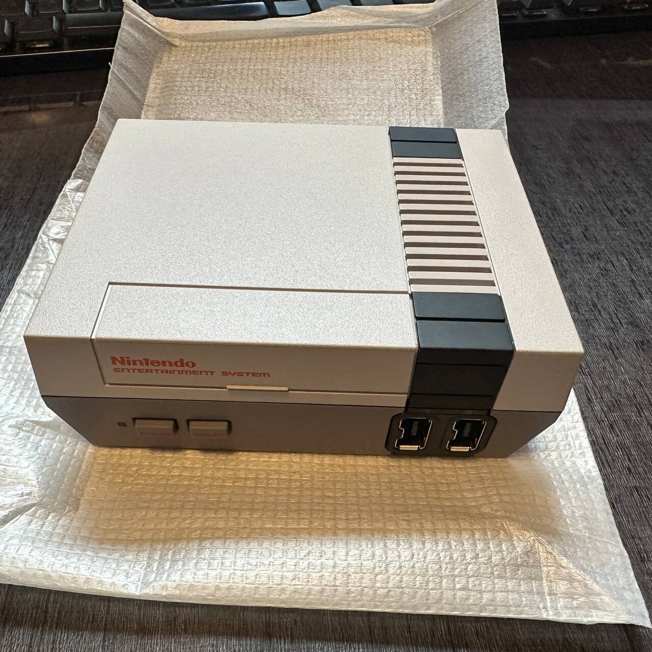 AUSTRALIAN Nintendo AU NES Mini Classic Edition Console 30 builtin Games Genuine