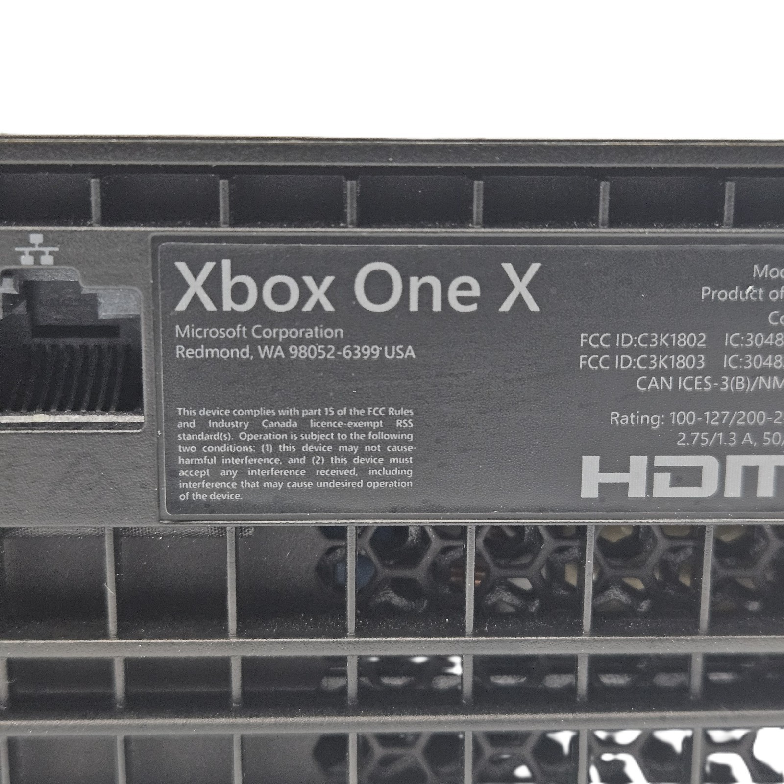 Microsoft Xbox One X 1 TB + Grand Theft Auto V, Battlefield & Destiny Bundle 4K