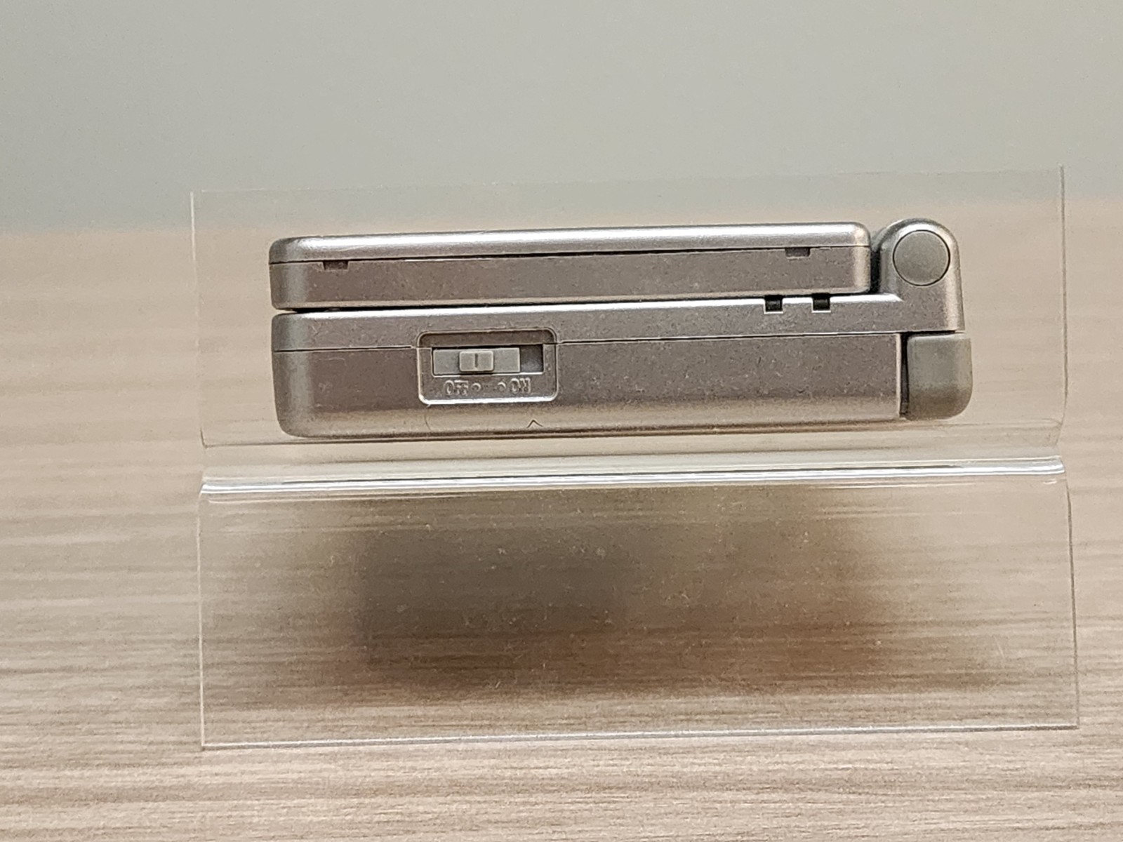 Nintendo Game Boy Advance SP Handheld System – Silver