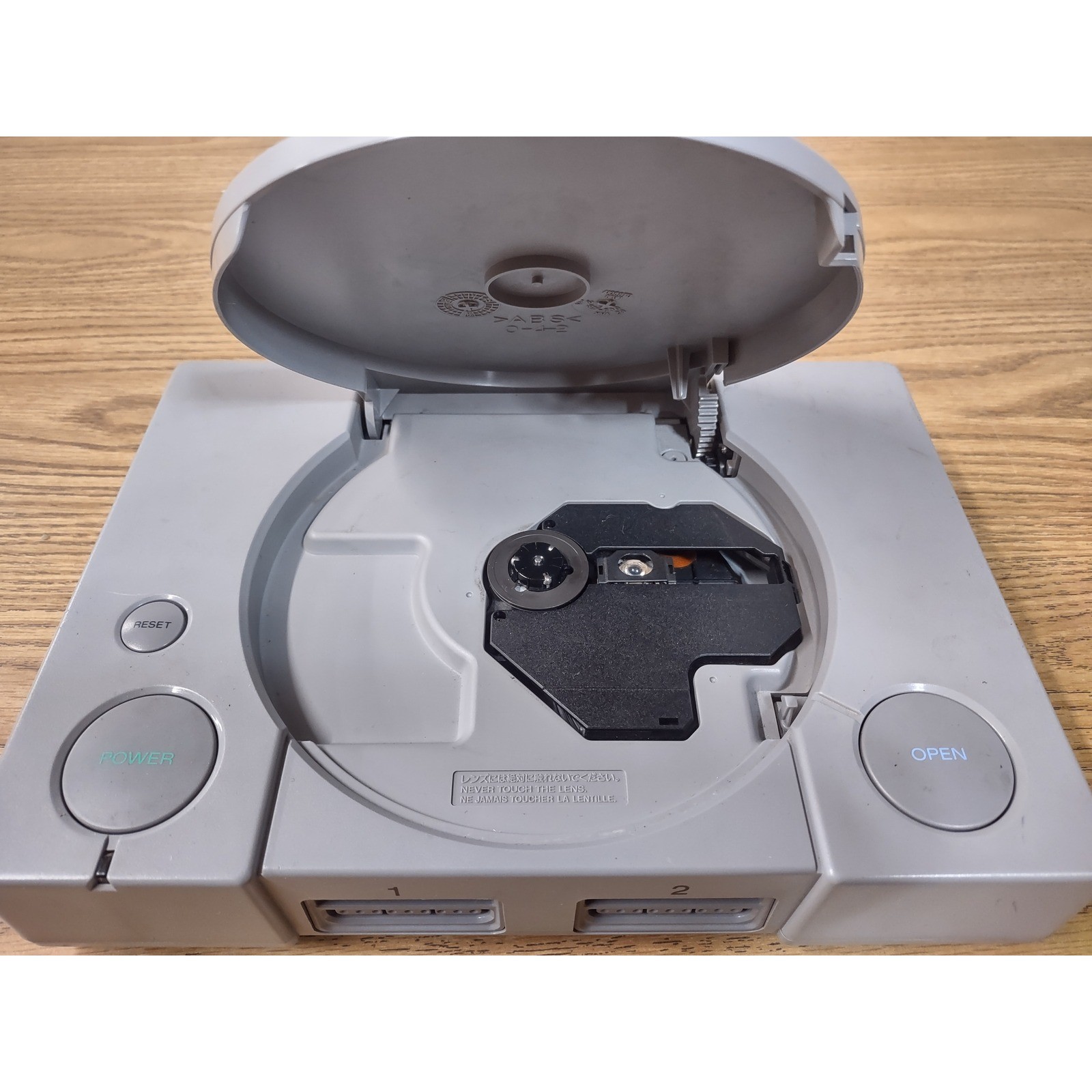 Sony PlayStation 1 PS1 Console Bundle SCPH-5501 Gray Controller Cables 1998