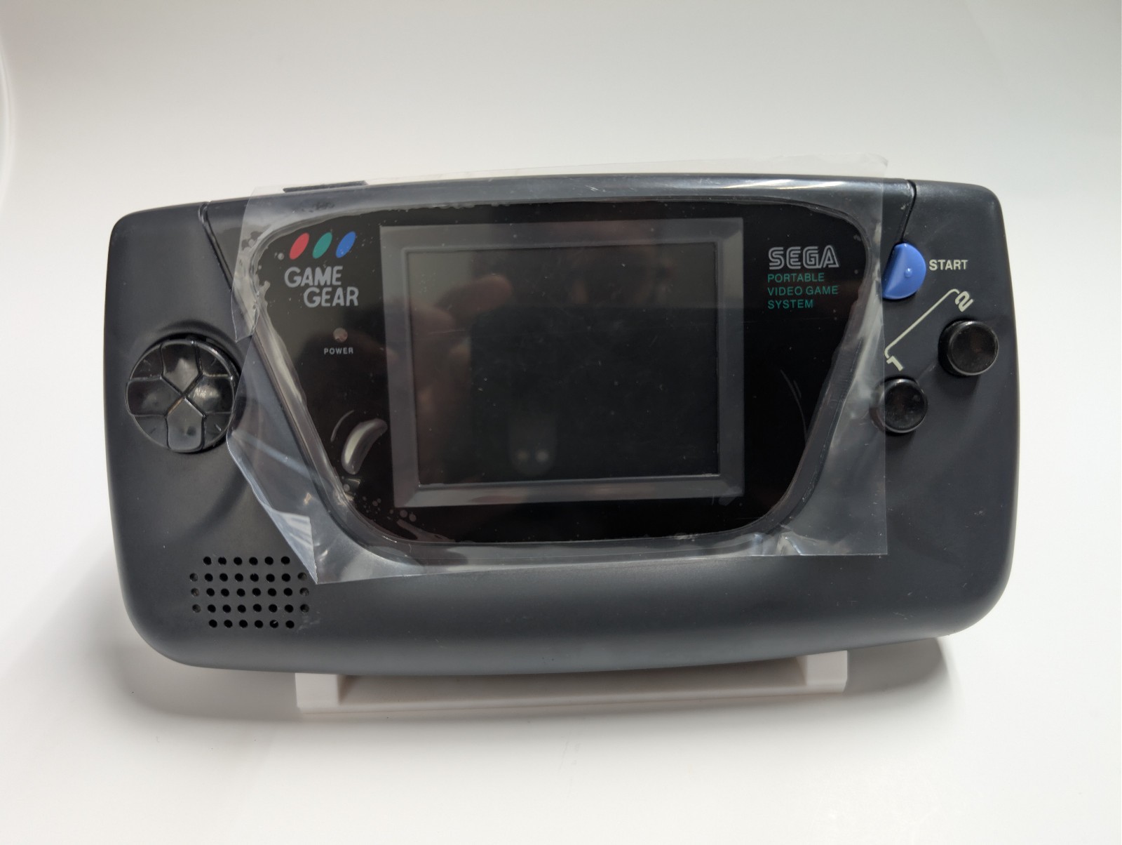 🔥 SEGA Game Gear VA1 🔋 USB-C 6200mAh Rechargeable ⚡ FunnyPlaying 4.2 LCD 🎮