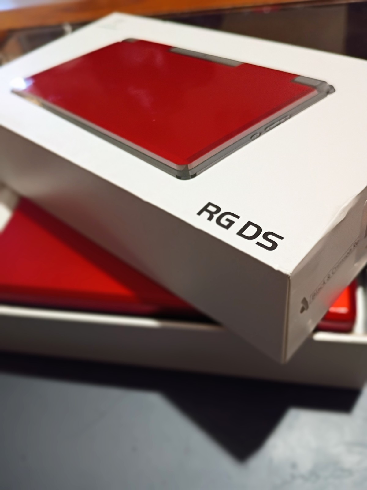 Anbernic RG DS With Custom {256GB Game Card}- Brand New 💯
