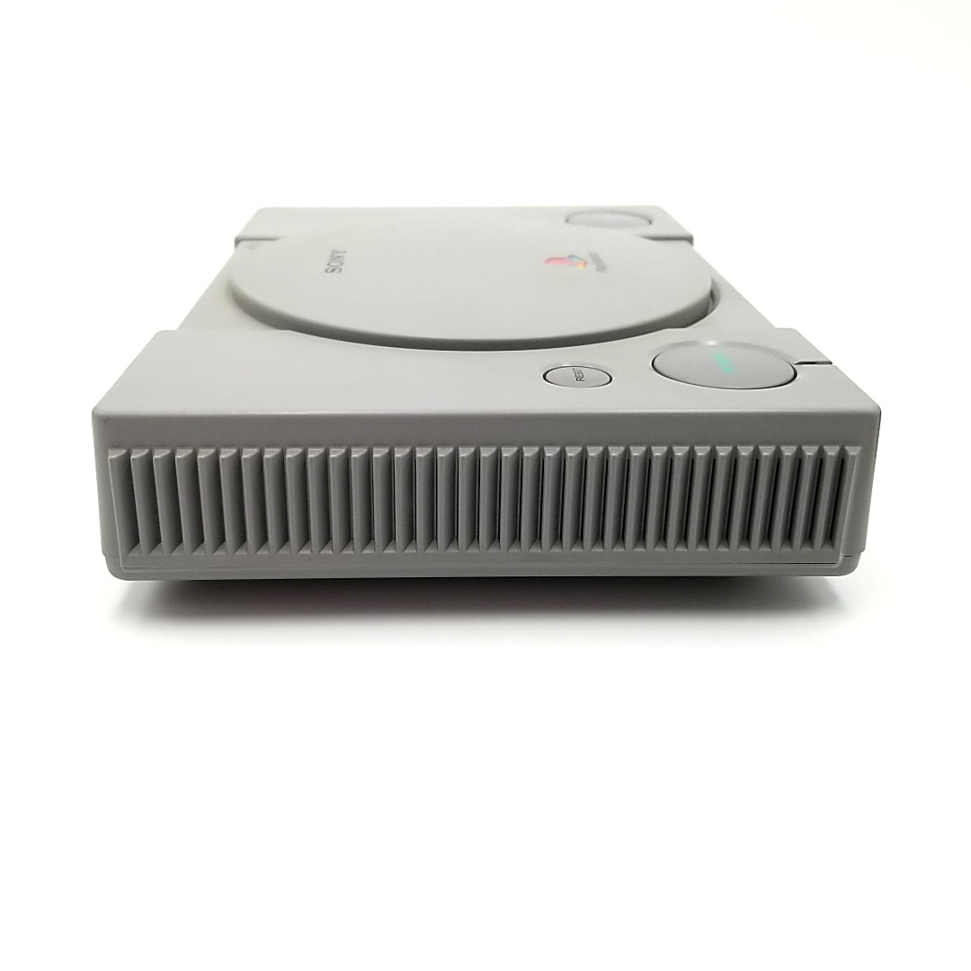 Original Sony PlayStation PS1 Console System w/ Cords & Controller Tested Works