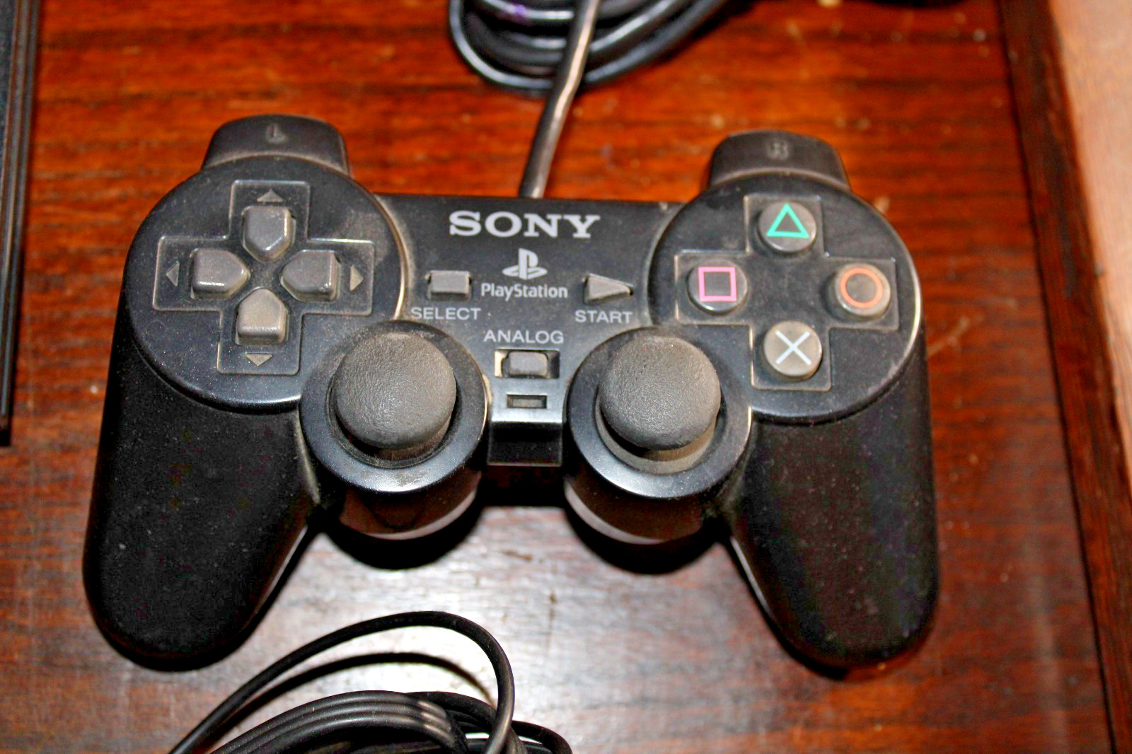 Sony PlayStation 2 PS2 Slim SCPH-90001 Console- Complete System – Fully Tested