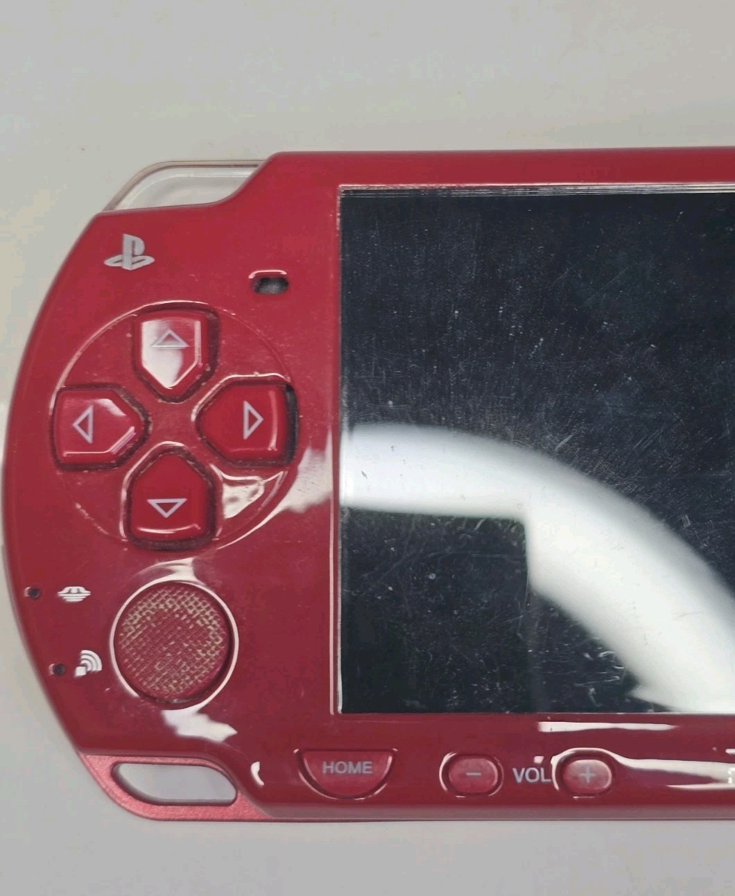 Sony PSP 2000 God of War Limited Edition Handheld System – CIB Complete