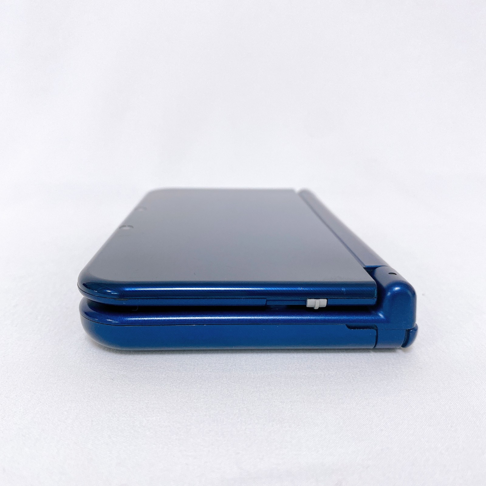 【Top IPS】New Nintendo 3DS LL XL Metallic Blue Stylus Japan Tested Fast Shipping