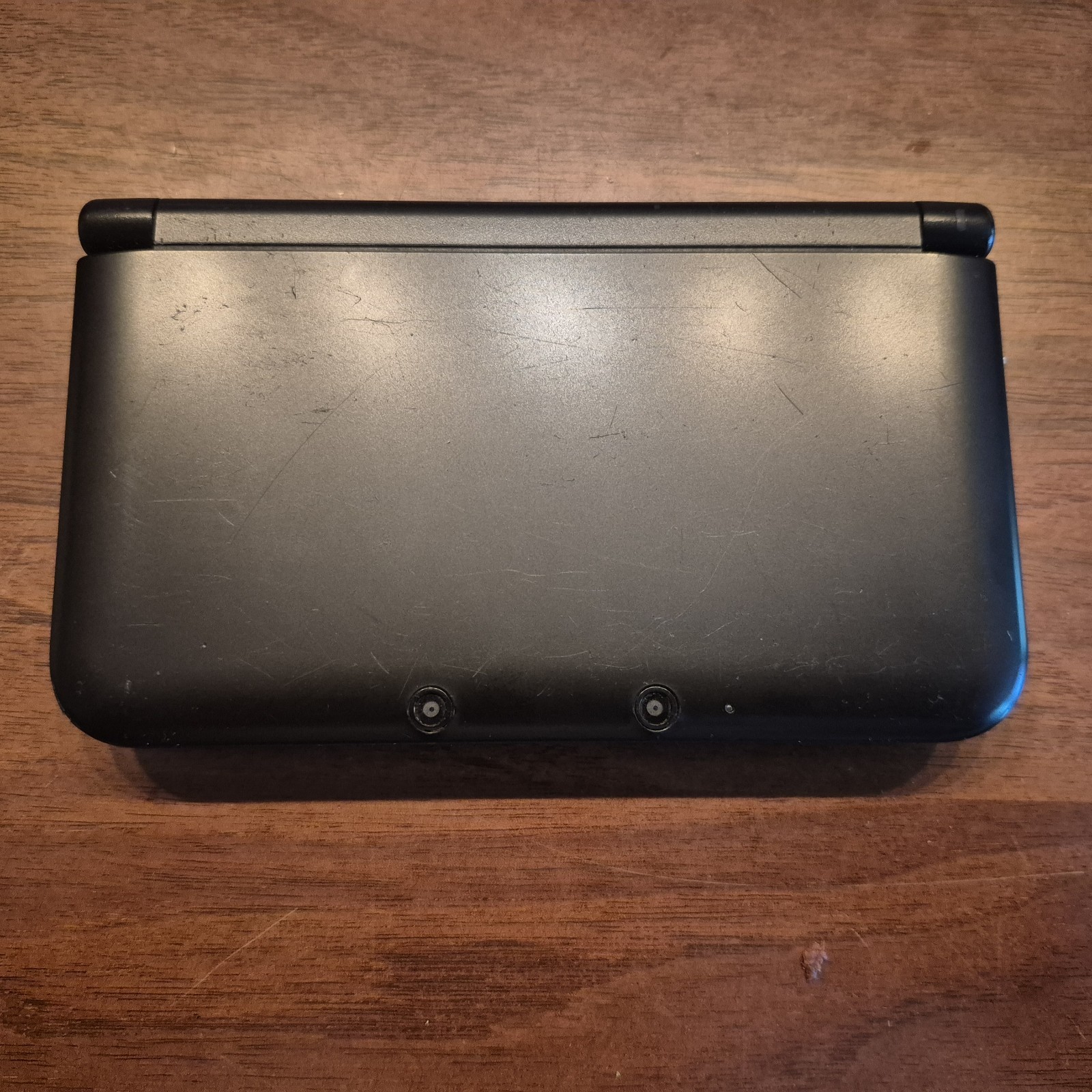 Nintendo 3DS XL Handheld Console SPR-001 Black US