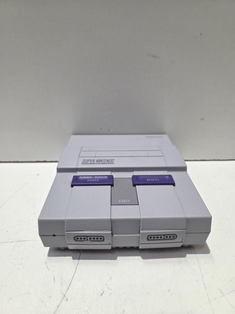 NINTENDO SUPER NINTENDO – CLV201 CONSOLE (P22017197)