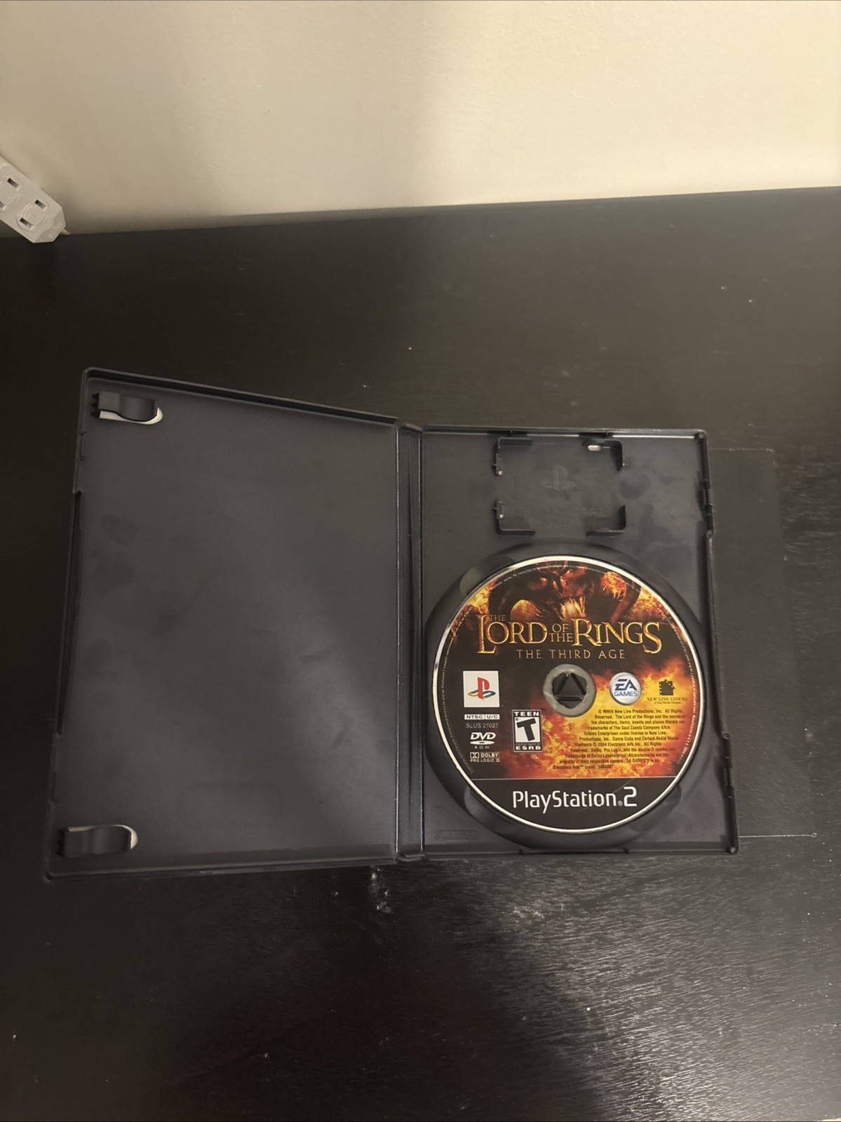 PlayStation 2 Fat Console Bundle- Tested, Controller, Action Game Bundle