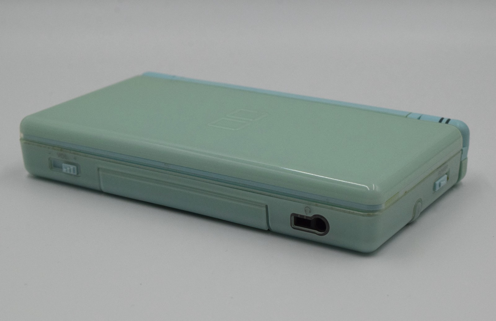 Nintendo DS Lite Ice Blue Console | Tested Working Region Free Japan