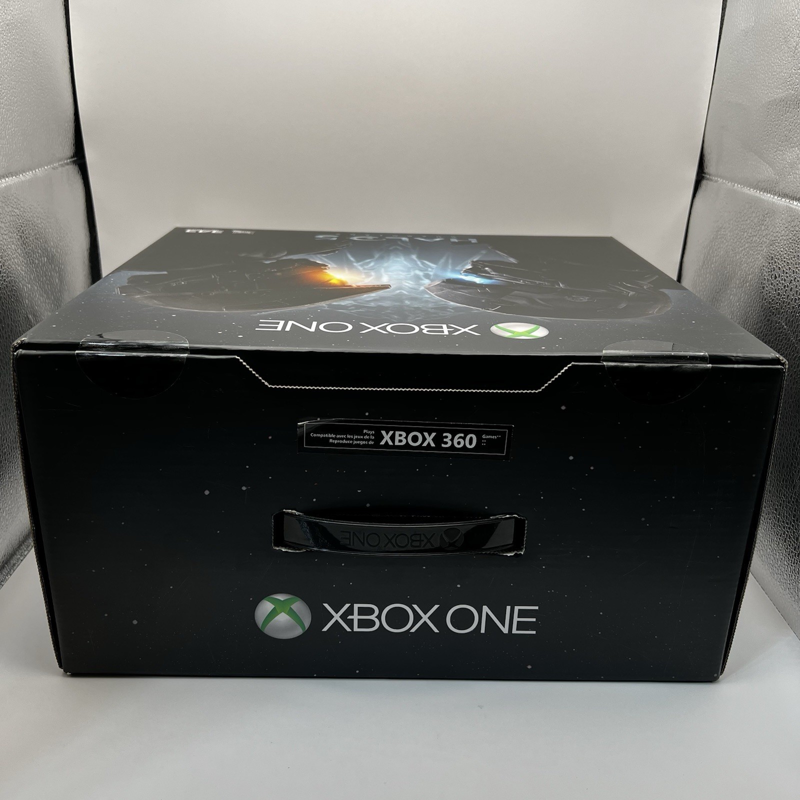 Microsoft Xbox One 1TB Console Limited Edition Halo 5 Guardians